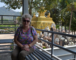 Travel to Nong Nooch Tropical Garden in Pattaya Thailand photo 152