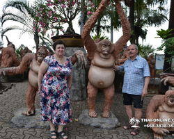 Travel to Nong Nooch Tropical Garden in Pattaya Thailand photo 178