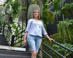 Travel to Nong Nooch Tropical Garden in Pattaya Thailand photo 112