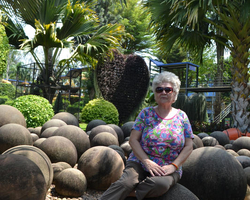 Travel to Nong Nooch Tropical Garden in Pattaya Thailand photo 222