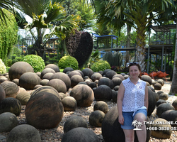 Travel to Nong Nooch Tropical Garden in Pattaya Thailand photo 125