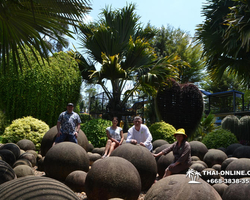 Travel to Nong Nooch Tropical Garden in Pattaya Thailand photo 232