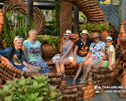 Travel to Nong Nooch Tropical Garden in Pattaya Thailand photo 88