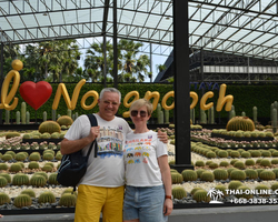 Travel to Nong Nooch Tropical Garden in Pattaya Thailand photo 211