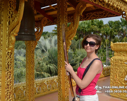 Travel to Nong Nooch Tropical Garden in Pattaya Thailand photo 339