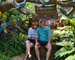 Travel to Nong Nooch Tropical Garden in Pattaya Thailand photo 17