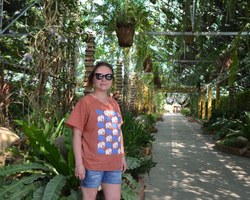 Travel to Nong Nooch Tropical Garden in Pattaya Thailand photo 106