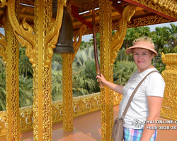 Travel to Nong Nooch Tropical Garden in Pattaya Thailand photo 121
