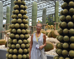 Travel to Nong Nooch Tropical Garden in Pattaya Thailand photo 200