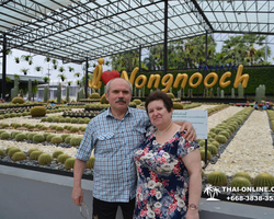 Travel to Nong Nooch Tropical Garden in Pattaya Thailand photo 119