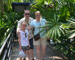 Travel to Nong Nooch Tropical Garden in Pattaya Thailand photo 64
