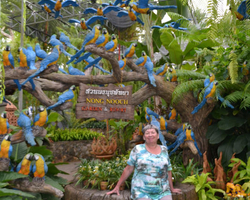 Travel to Nong Nooch Tropical Garden in Pattaya Thailand photo 99