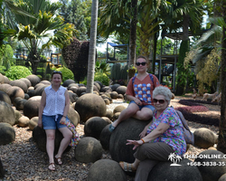 Travel to Nong Nooch Tropical Garden in Pattaya Thailand photo 190