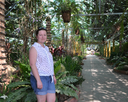 Travel to Nong Nooch Tropical Garden in Pattaya Thailand photo 96