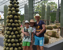 Travel to Nong Nooch Tropical Garden in Pattaya Thailand photo 454