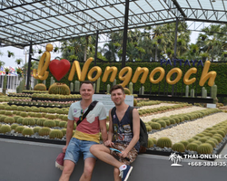 Travel to Nong Nooch Tropical Garden in Pattaya Thailand photo 376