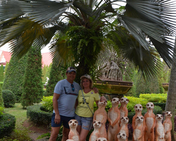 Travel to Nong Nooch Tropical Garden in Pattaya Thailand photo 181