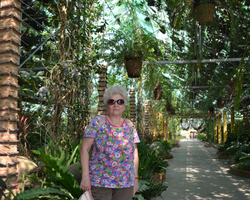 Travel to Nong Nooch Tropical Garden in Pattaya Thailand photo 32