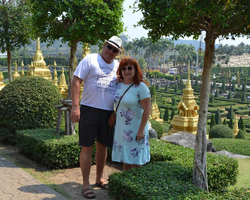Travel to Nong Nooch Tropical Garden in Pattaya Thailand photo 107