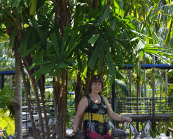 Travel to Nong Nooch Tropical Garden in Pattaya Thailand photo 172