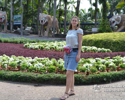 Travel to Nong Nooch Tropical Garden in Pattaya Thailand photo 129