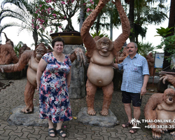 Travel to Nong Nooch Tropical Garden in Pattaya Thailand photo 225
