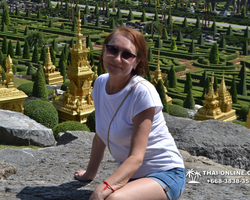 Travel to Nong Nooch Tropical Garden in Pattaya Thailand photo 250