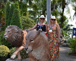 Travel to Nong Nooch Tropical Garden in Pattaya Thailand photo 145