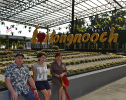 Travel to Nong Nooch Tropical Garden in Pattaya Thailand photo 275