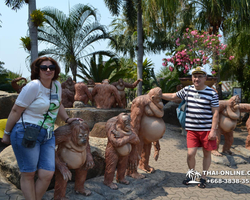 Travel to Nong Nooch Tropical Garden in Pattaya Thailand photo 231