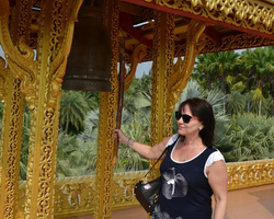 Travel to Nong Nooch Tropical Garden in Pattaya Thailand photo 471