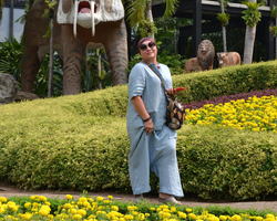 Travel to Nong Nooch Tropical Garden in Pattaya Thailand photo 25