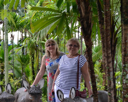 Travel to Nong Nooch Tropical Garden in Pattaya Thailand photo 412