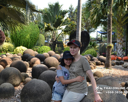 Travel to Nong Nooch Tropical Garden in Pattaya Thailand photo 176