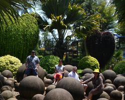 Travel to Nong Nooch Tropical Garden in Pattaya Thailand photo 311