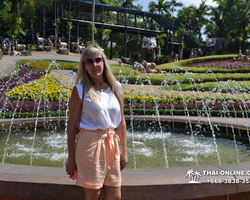 Travel to Nong Nooch Tropical Garden in Pattaya Thailand photo 210