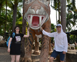 Travel to Nong Nooch Tropical Garden in Pattaya Thailand photo 263