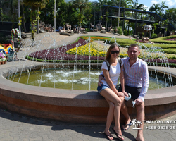Travel to Nong Nooch Tropical Garden in Pattaya Thailand photo 449