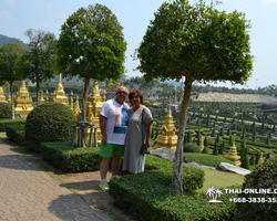 Travel to Nong Nooch Tropical Garden in Pattaya Thailand photo 206