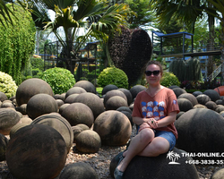 Travel to Nong Nooch Tropical Garden in Pattaya Thailand photo 193
