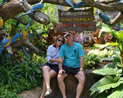 Travel to Nong Nooch Tropical Garden in Pattaya Thailand photo 18