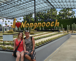Travel to Nong Nooch Tropical Garden in Pattaya Thailand photo 441