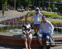 Travel to Nong Nooch Tropical Garden in Pattaya Thailand photo 460
