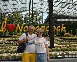 Travel to Nong Nooch Tropical Garden in Pattaya Thailand photo 197