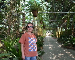 Travel to Nong Nooch Tropical Garden in Pattaya Thailand photo 61