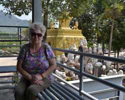 Travel to Nong Nooch Tropical Garden in Pattaya Thailand photo 128