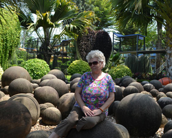 Travel to Nong Nooch Tropical Garden in Pattaya Thailand photo 215