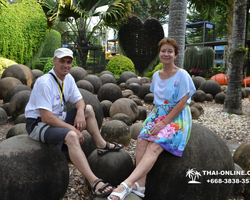 Travel to Nong Nooch Tropical Garden in Pattaya Thailand photo 497