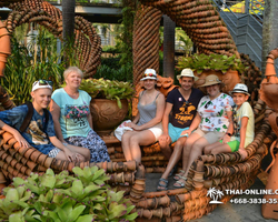Travel to Nong Nooch Tropical Garden in Pattaya Thailand photo 85