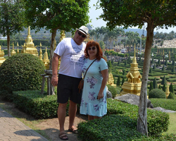 Travel to Nong Nooch Tropical Garden in Pattaya Thailand photo 139